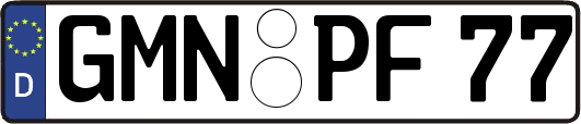 GMN-PF77