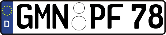 GMN-PF78