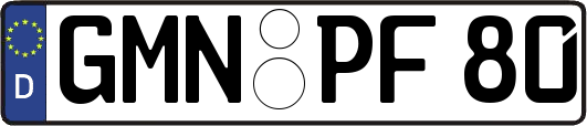 GMN-PF80