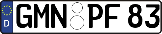 GMN-PF83