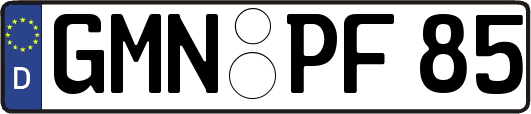 GMN-PF85