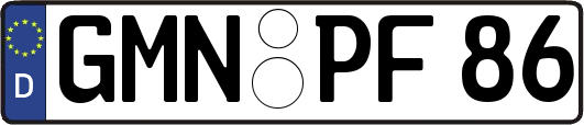 GMN-PF86
