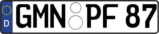 GMN-PF87