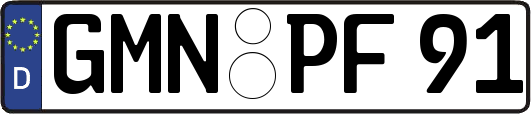 GMN-PF91