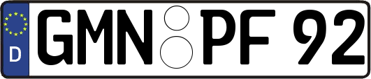 GMN-PF92
