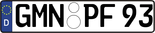 GMN-PF93