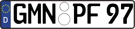 GMN-PF97