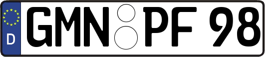 GMN-PF98