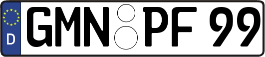 GMN-PF99