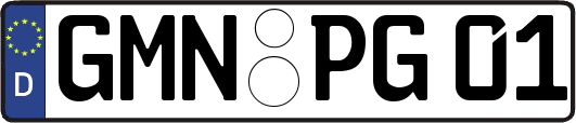 GMN-PG01