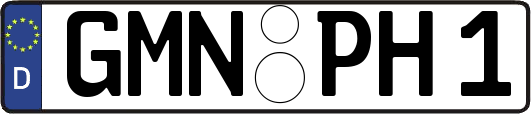 GMN-PH1