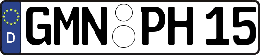 GMN-PH15