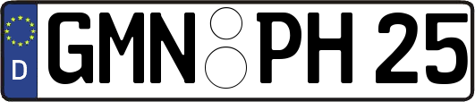 GMN-PH25