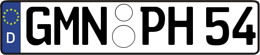 GMN-PH54