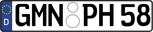 GMN-PH58