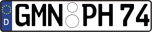 GMN-PH74