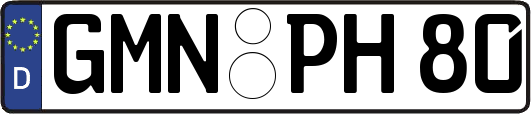GMN-PH80