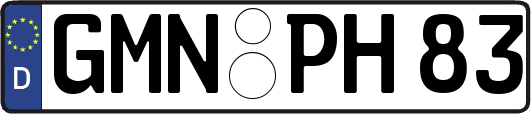 GMN-PH83