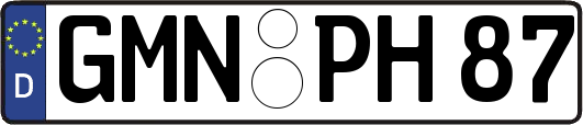 GMN-PH87