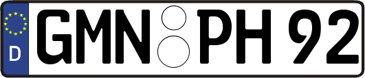 GMN-PH92