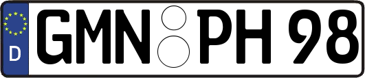 GMN-PH98