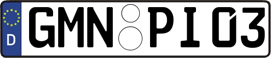 GMN-PI03