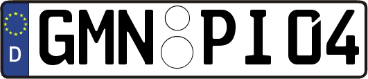 GMN-PI04
