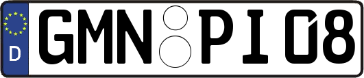 GMN-PI08