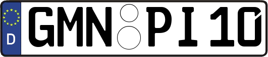 GMN-PI10