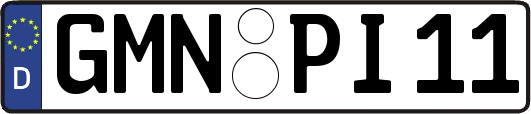 GMN-PI11