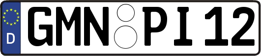 GMN-PI12
