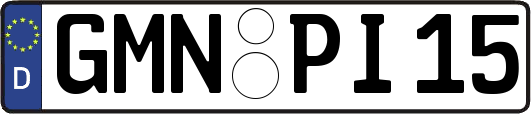 GMN-PI15