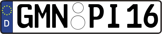 GMN-PI16