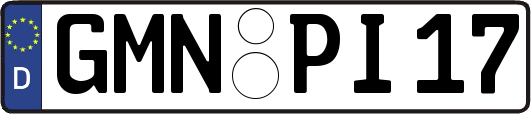 GMN-PI17