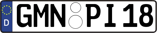 GMN-PI18