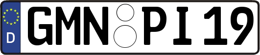 GMN-PI19
