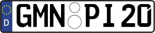 GMN-PI20