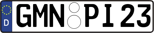 GMN-PI23