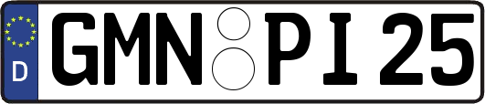 GMN-PI25
