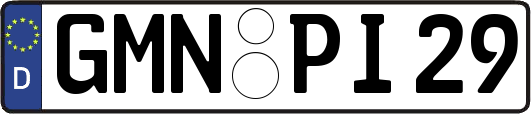GMN-PI29