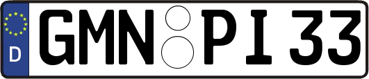 GMN-PI33