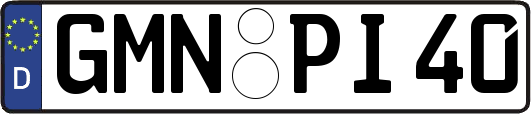 GMN-PI40
