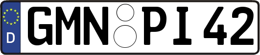 GMN-PI42