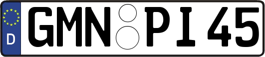 GMN-PI45
