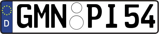 GMN-PI54