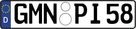 GMN-PI58