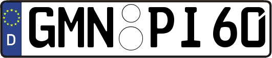 GMN-PI60