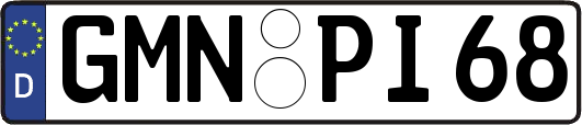 GMN-PI68
