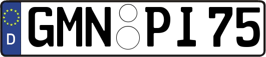 GMN-PI75