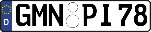 GMN-PI78